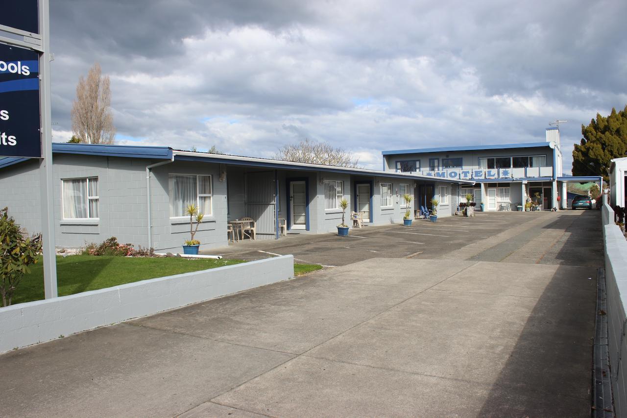 Ranui Motel 오포티키 외부 사진