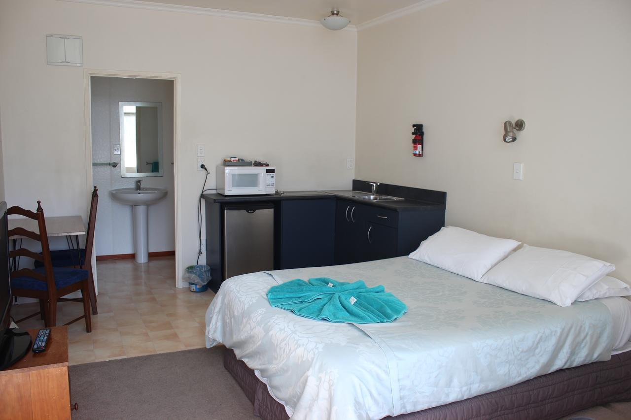 Ranui Motel 오포티키 외부 사진