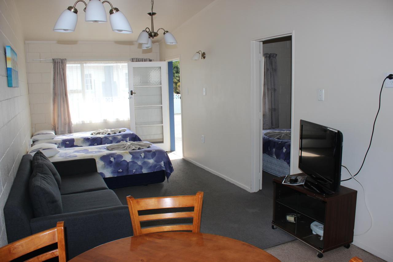Ranui Motel 오포티키 외부 사진
