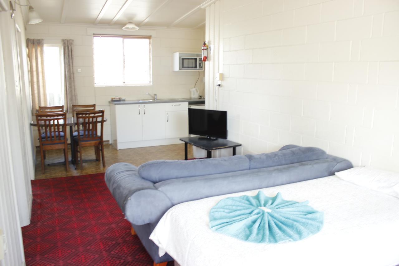 Ranui Motel 오포티키 외부 사진