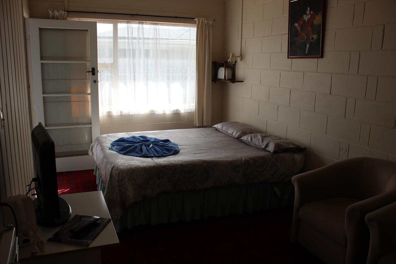 Ranui Motel 오포티키 외부 사진