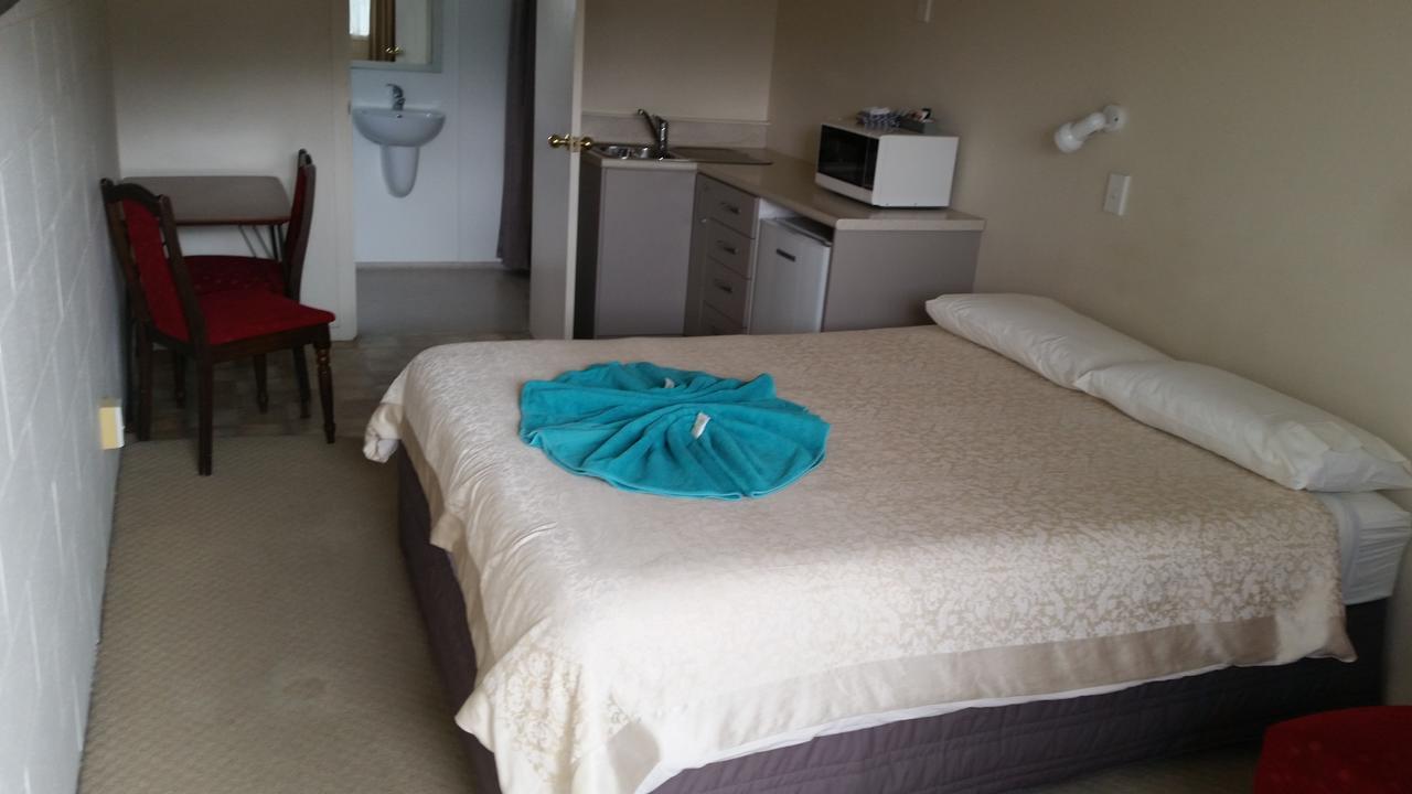 Ranui Motel 오포티키 외부 사진
