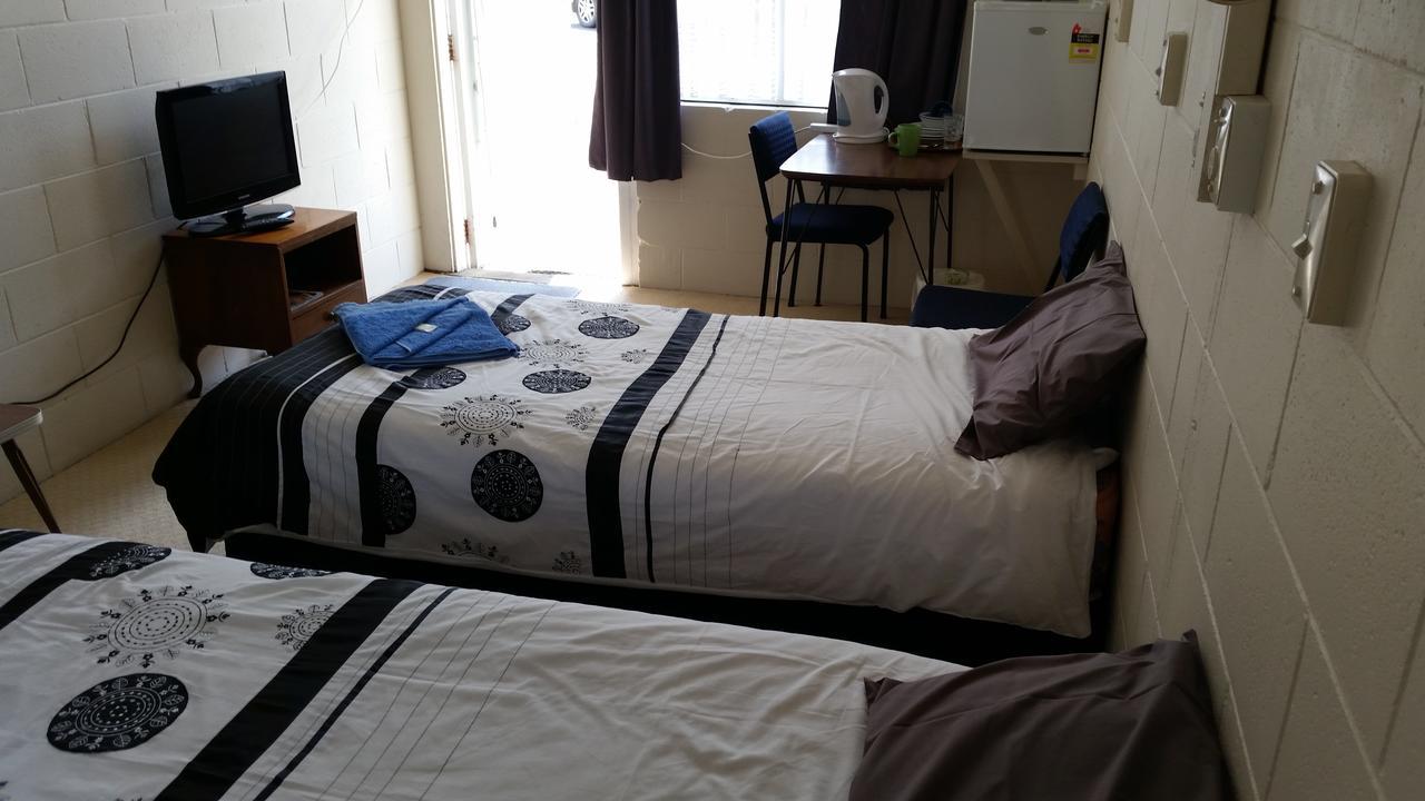 Ranui Motel 오포티키 외부 사진