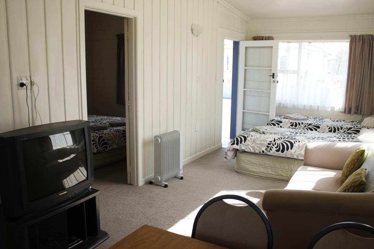 Ranui Motel 오포티키 외부 사진
